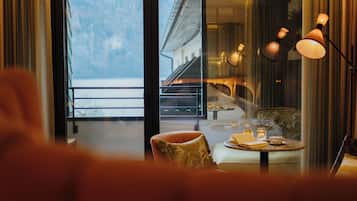 Phòng Executive | Quang cảnh từ phòng