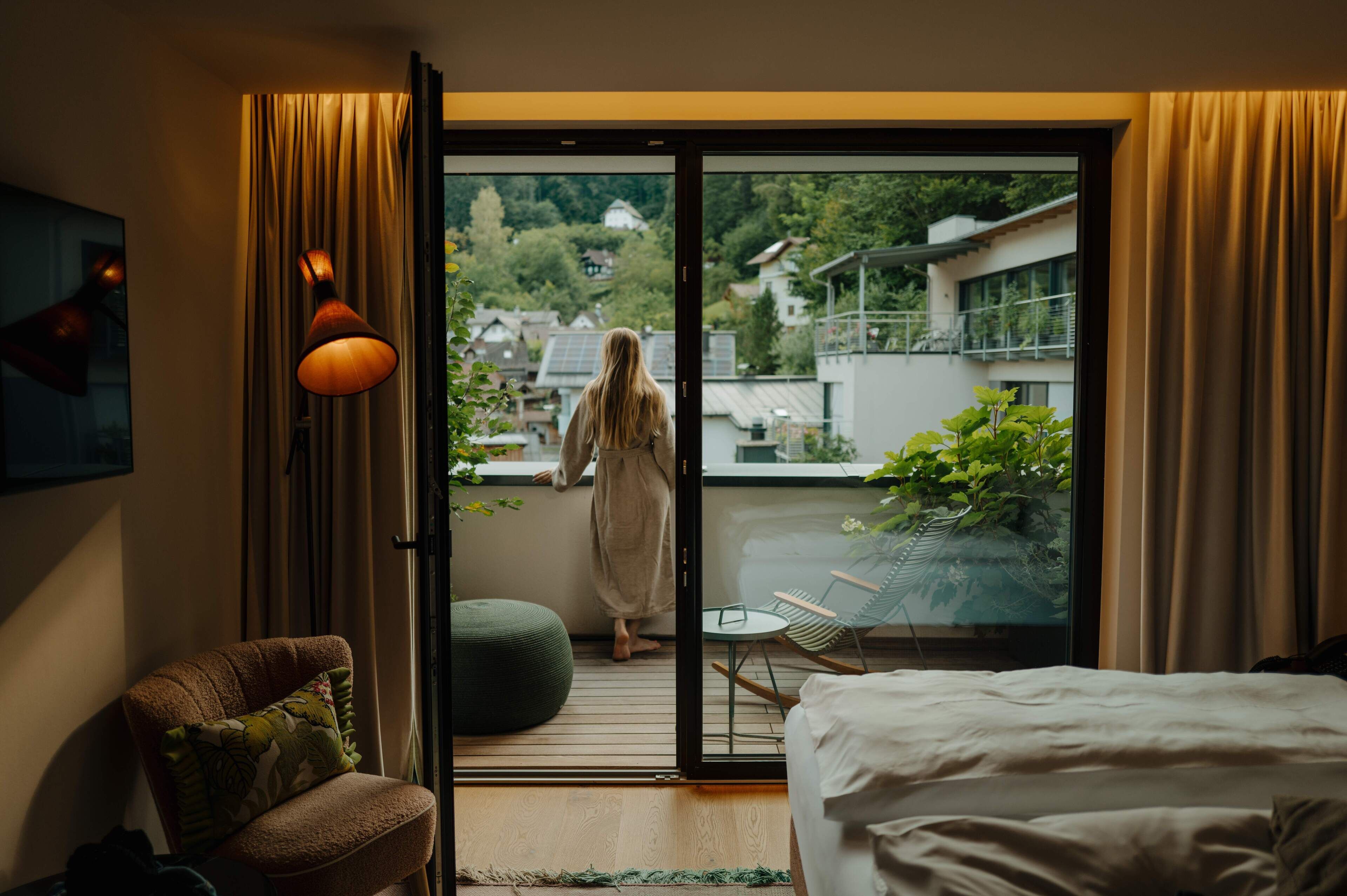 Exclusive Room | Premium bedding, down comforters, minibar, in-room safe