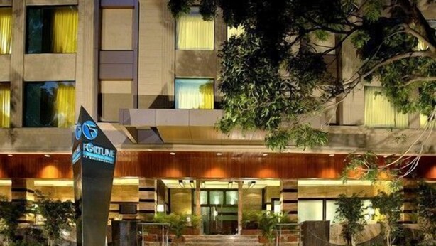 Exterior - Fortune Inn Jukaso (Pune)