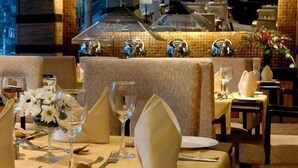 Restaurant - Fortune Inn Jukaso (Pune)