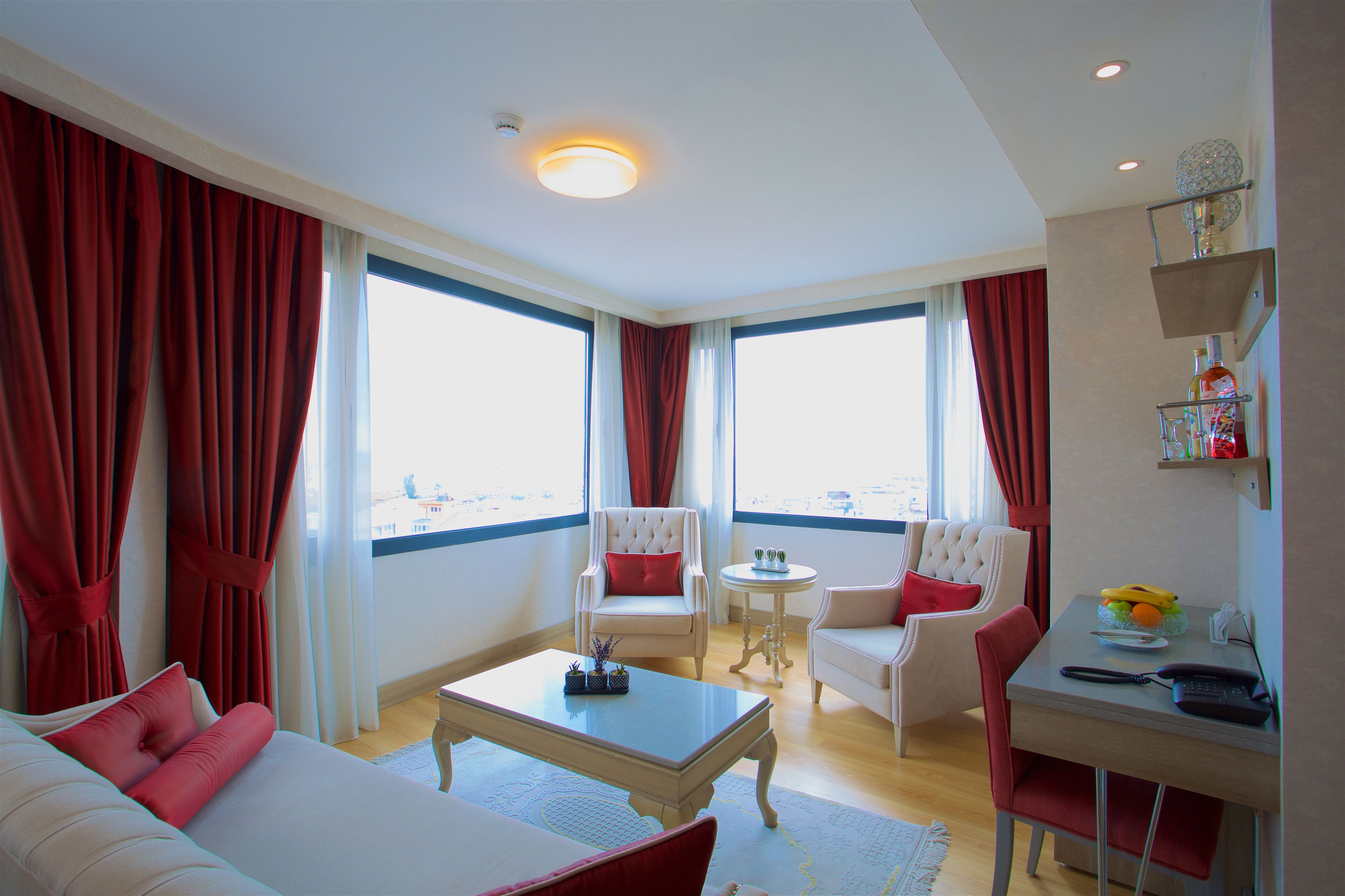 Foto - Aspen Hotel Istanbul
