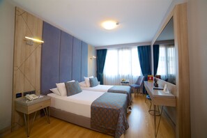 View from room - Aspen Hotel Istanbul (Istanbul)