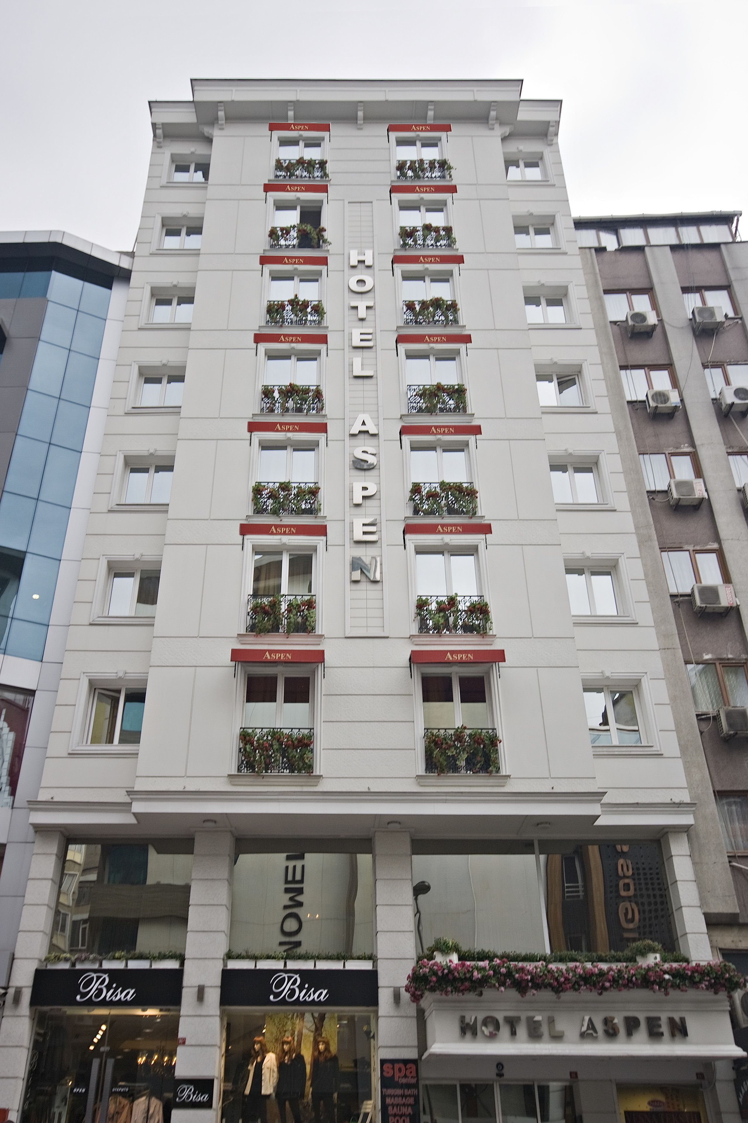 Photo - Aspen Hotel & SPA Istanbul Old City