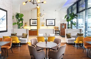 Restaurant - Leonardo Hotel Salzburg Airport (Wals-Siezenheim)