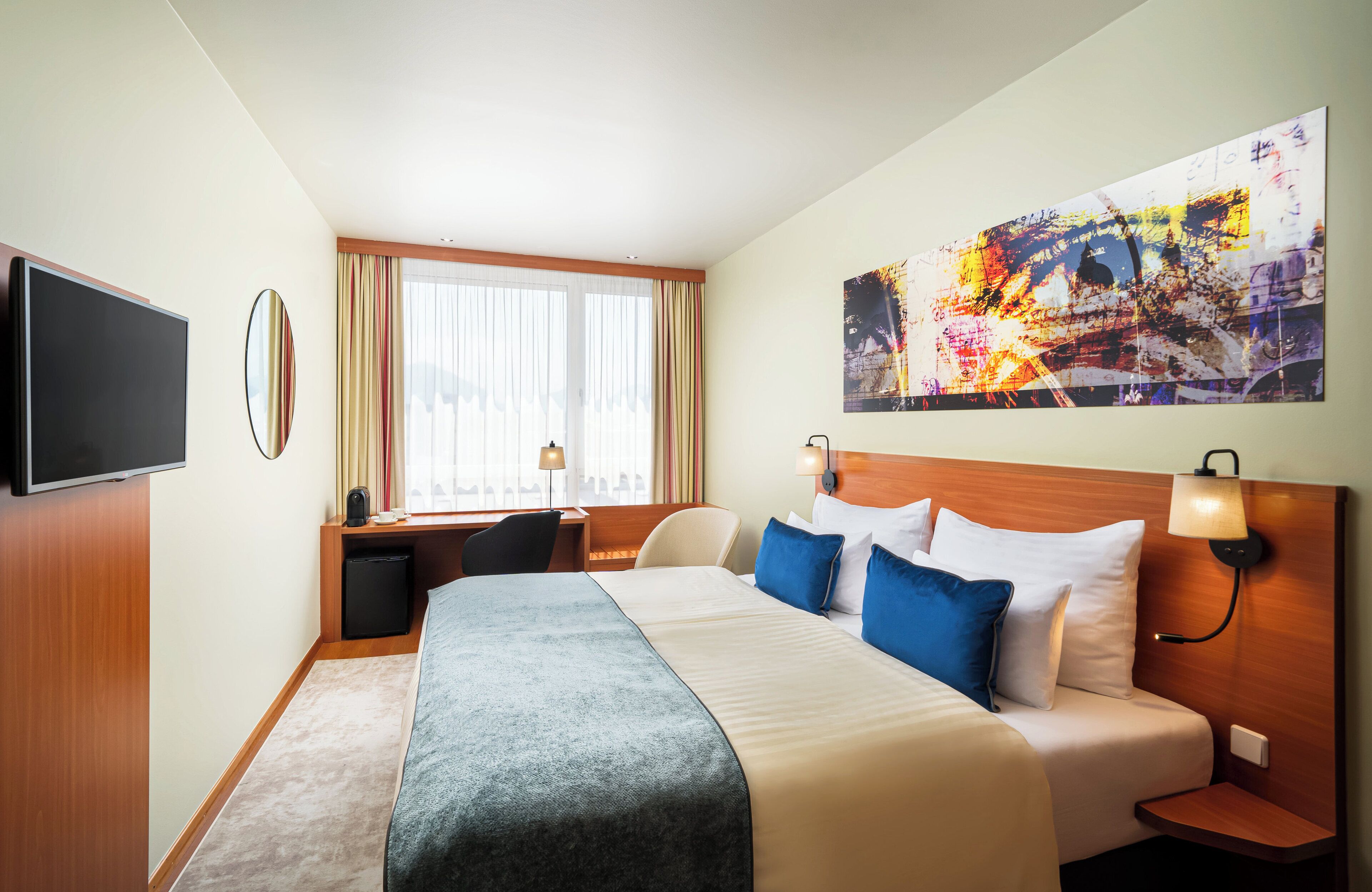 Foto - Leonardo Hotel Salzburg Airport