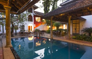 Front of property - The Malabar House (Kochi)