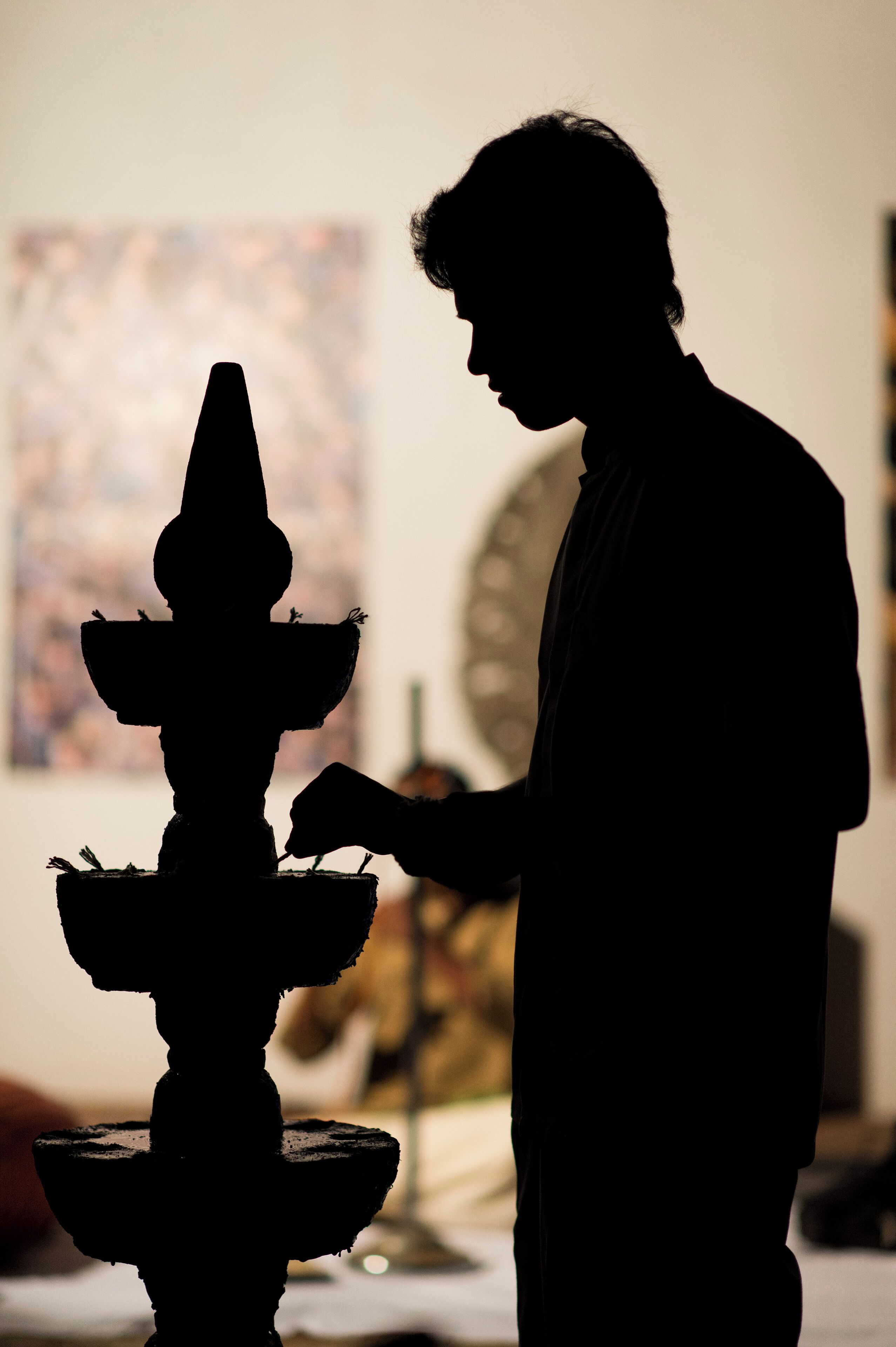 children’s play area – indoor