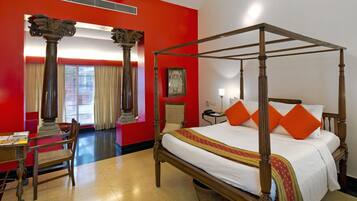 1 habitación, ropa de cama de alta calidad y minibar