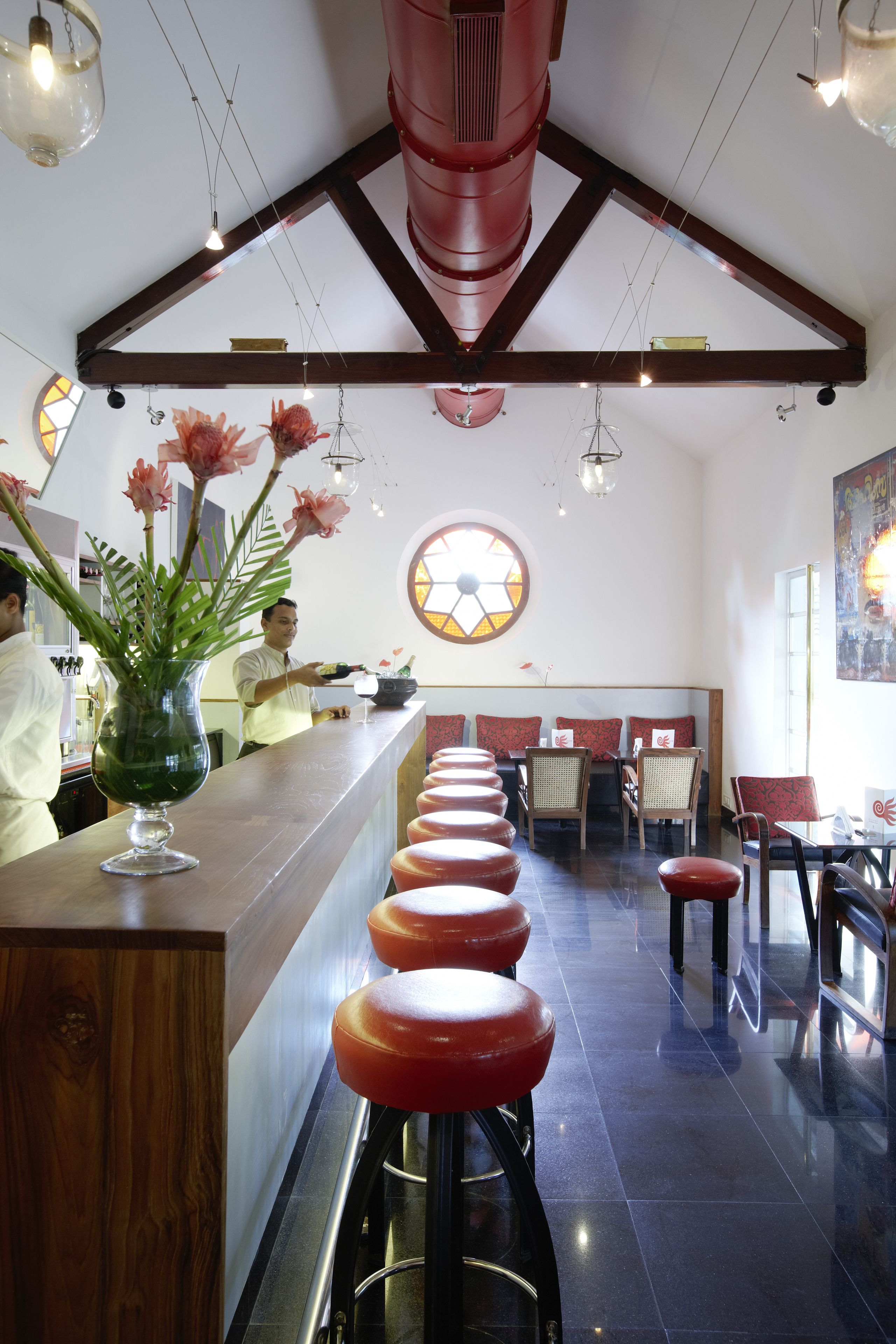 Foto - Malabar House