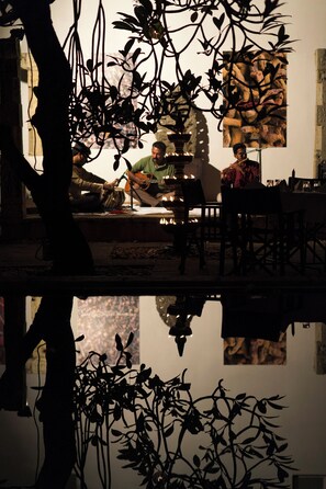 Children's play area - indoor