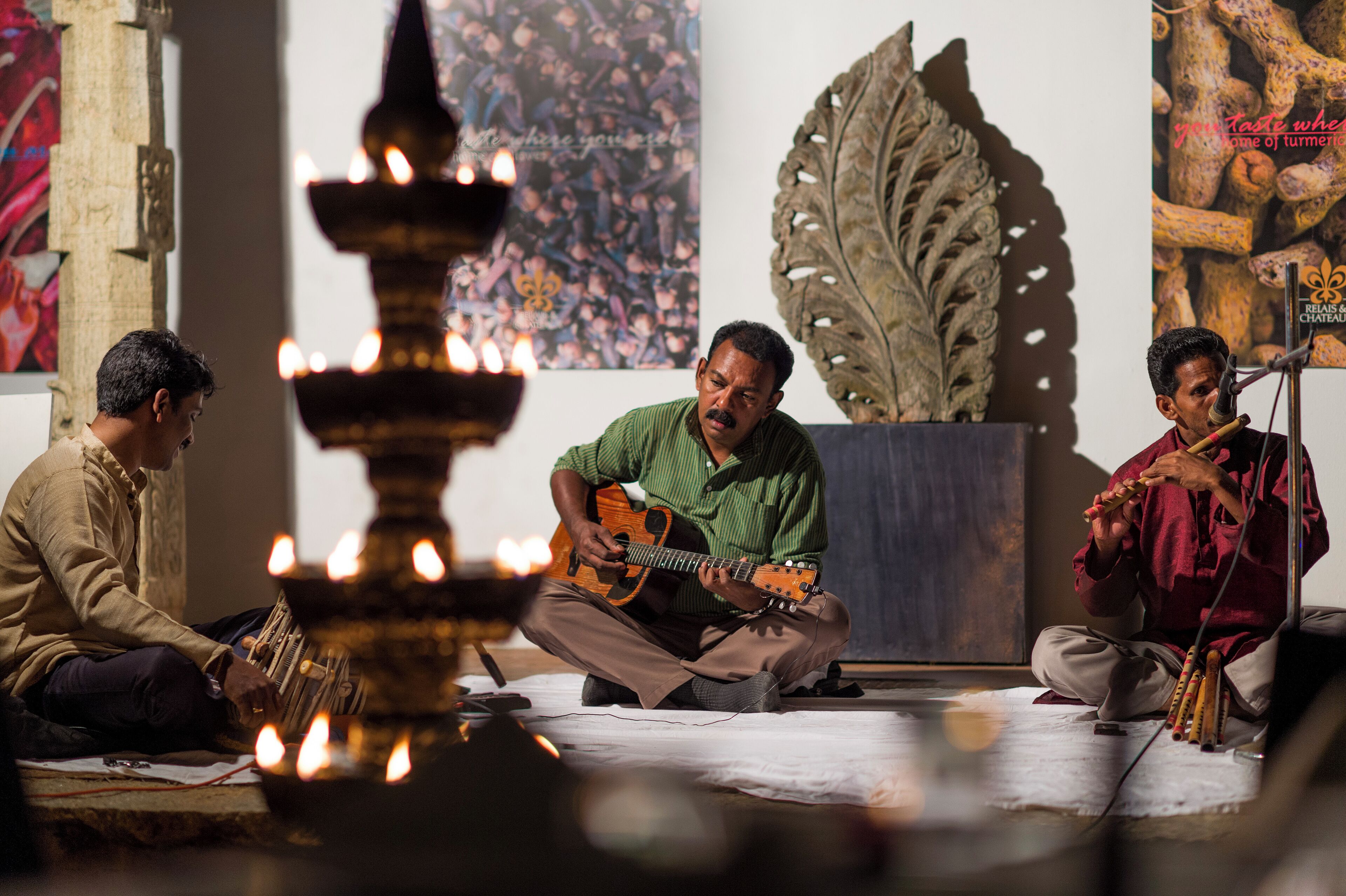 children’s play area – indoor