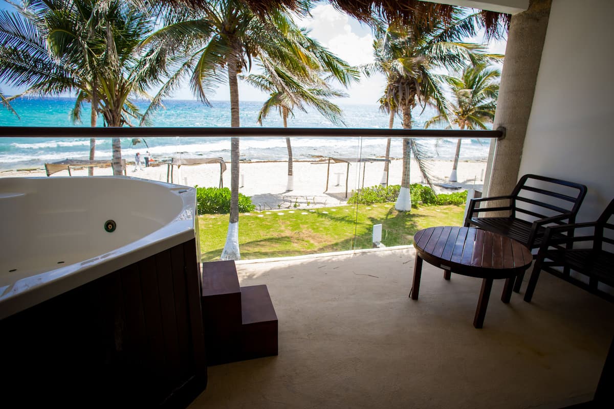 Vista desde la habitación