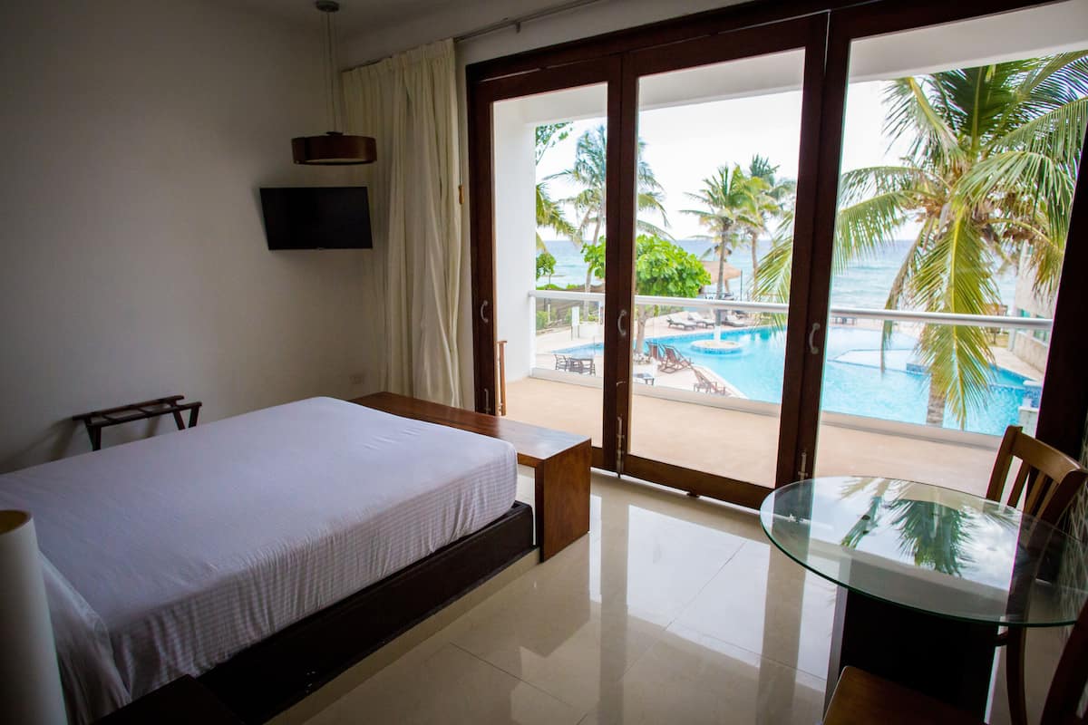 Deluxe Ocean View with Balcony