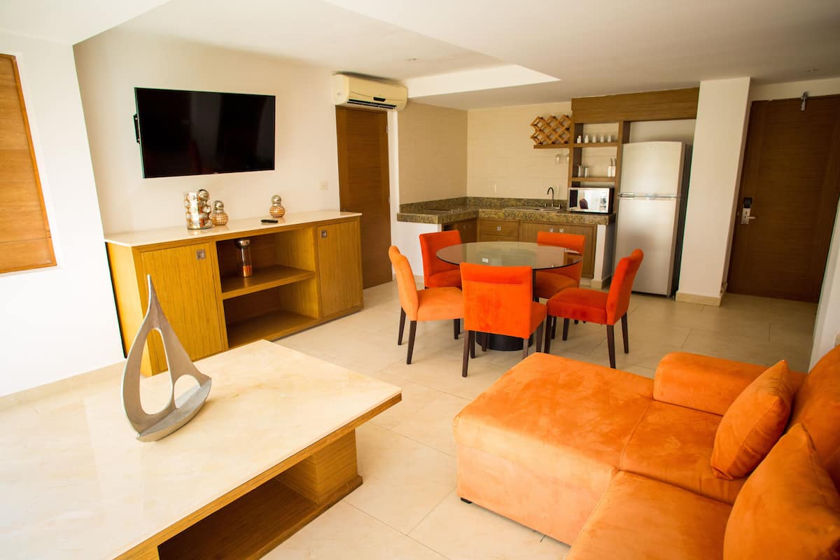Superior Double Room, 1 Bedroom | Private kitchenette