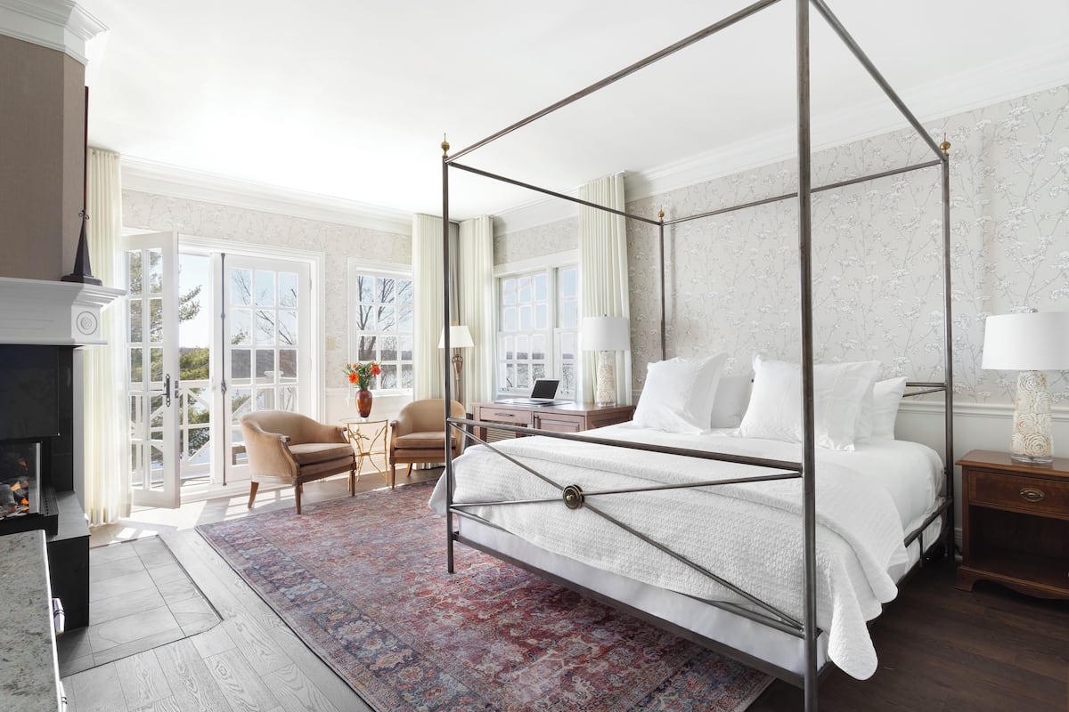 Chambre Luxe | Literie de qualité supérieure, couette en duvet d'oie, surmatelas