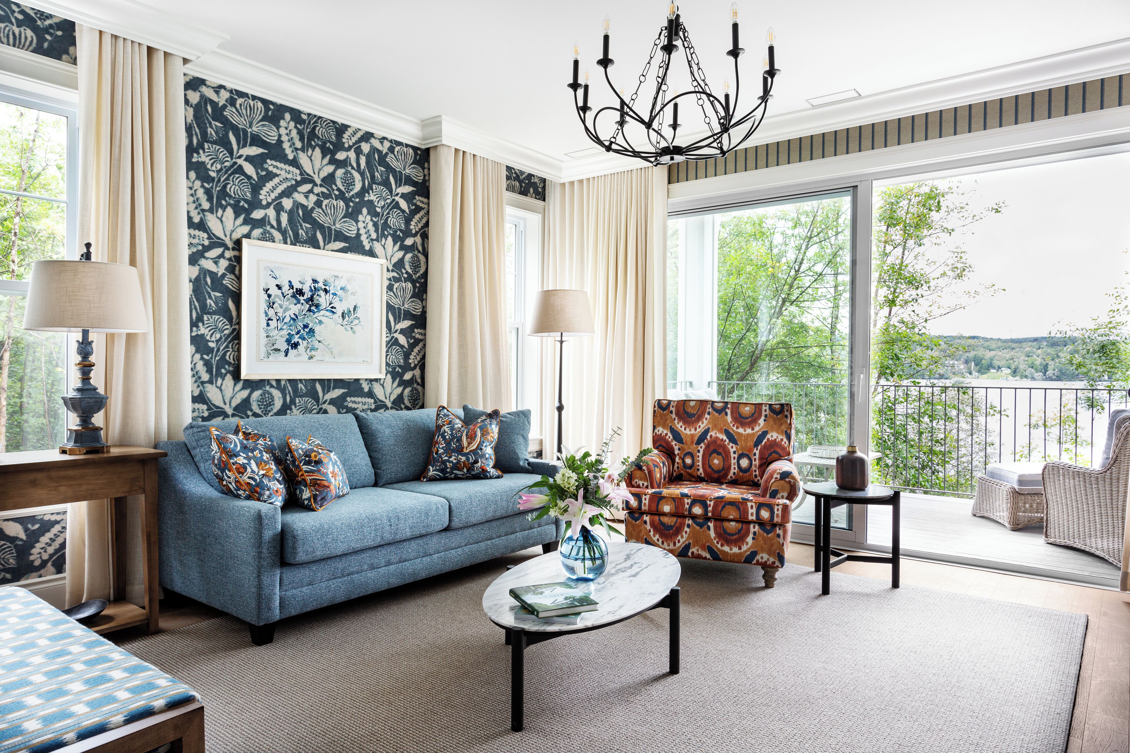 junior suite, lakeside | premium bedding, down duvets, pillow-top beds, in-room safe