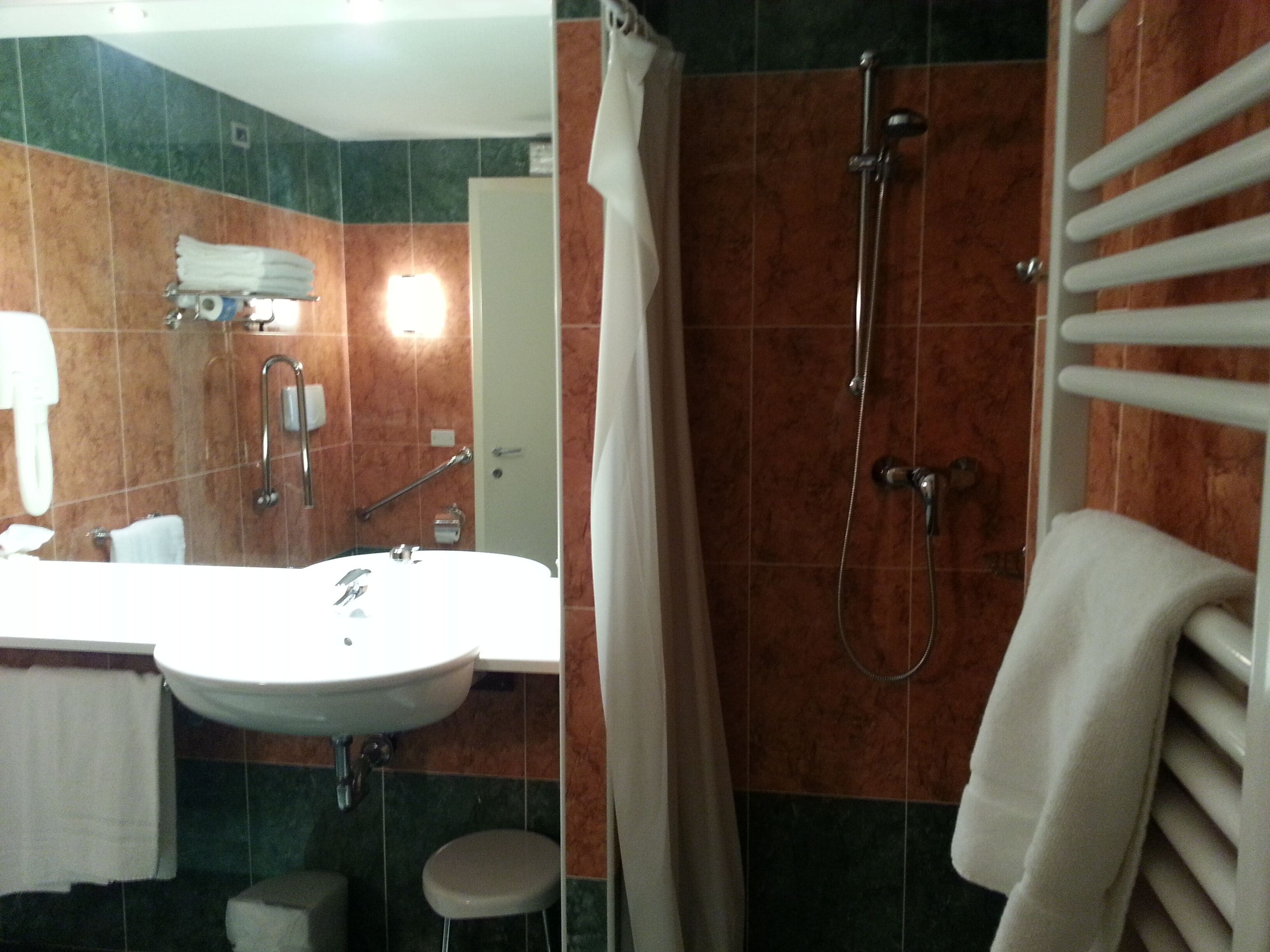 family quadruple room | 1 bedroom, minibar, in-room safe, desk