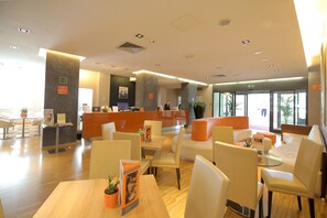 Lobby lounge - Hotel Major (Ronchi dei Legionari)