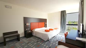 Chambre Quadruple Familiale