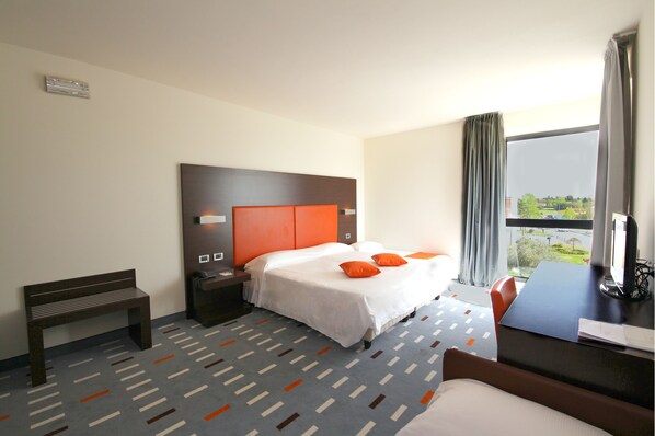 Family Quadruple Room