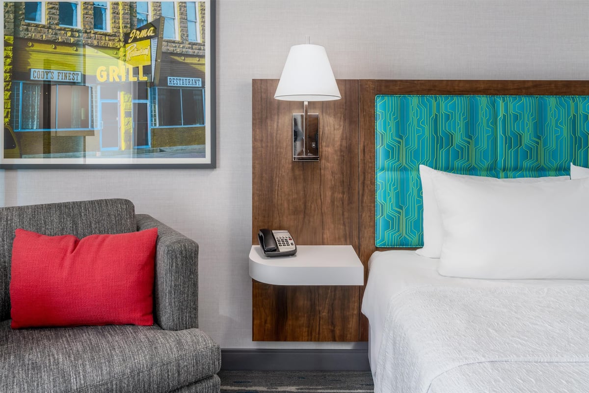 Room, 1 King Bed, Accessible, Non Smoking