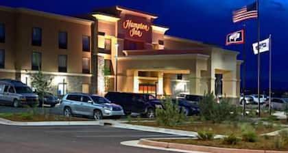 Hampton Inn Sheridan