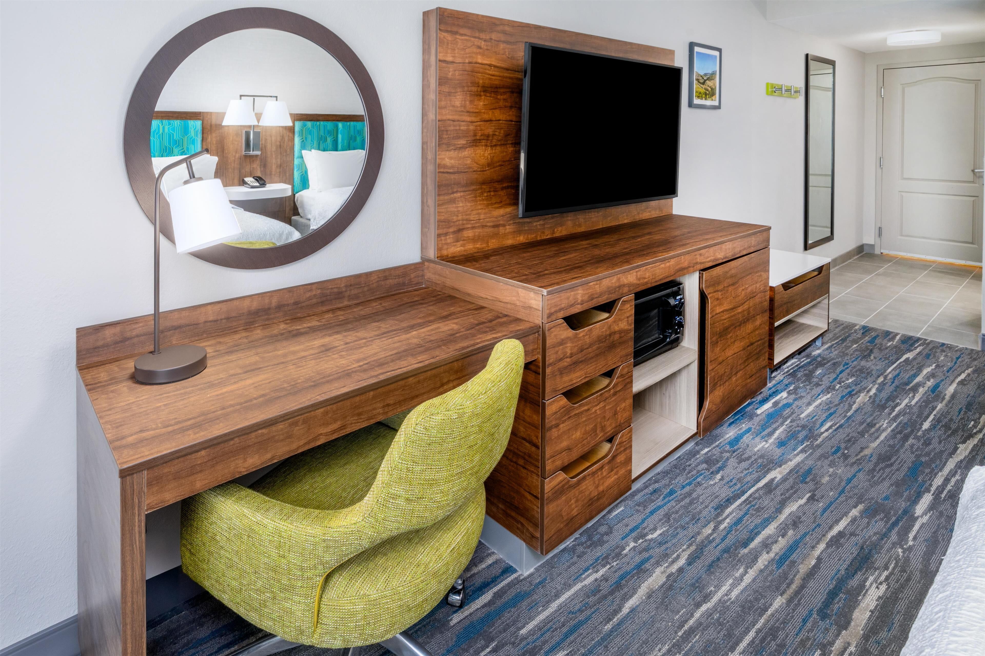 room, 2 queen beds, non smoking | premium bedding, down duvets, pillow-top beds, desk