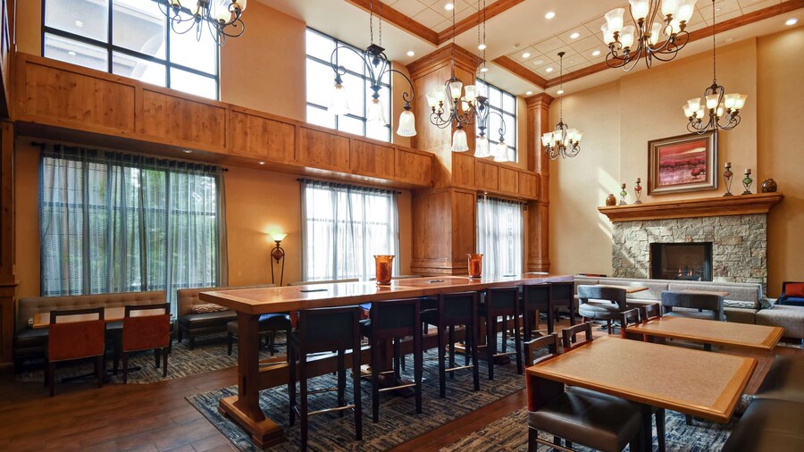 Hampton Inn & Suites Salt Lake City-West Jordan