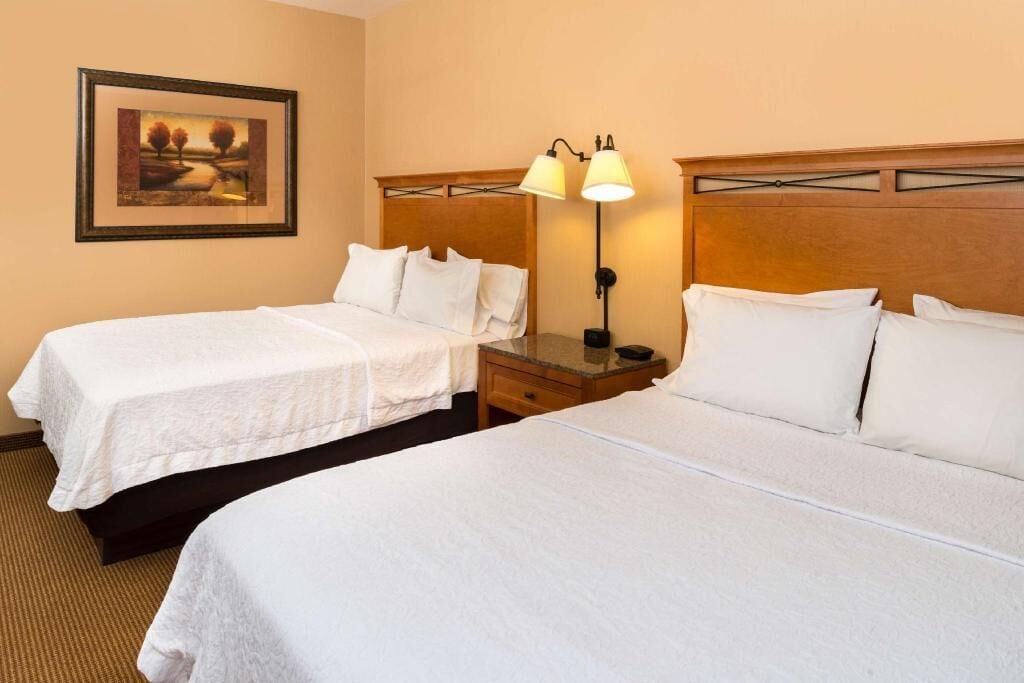 1 bedroom, desk, iron/ironing board, free cots/infant beds