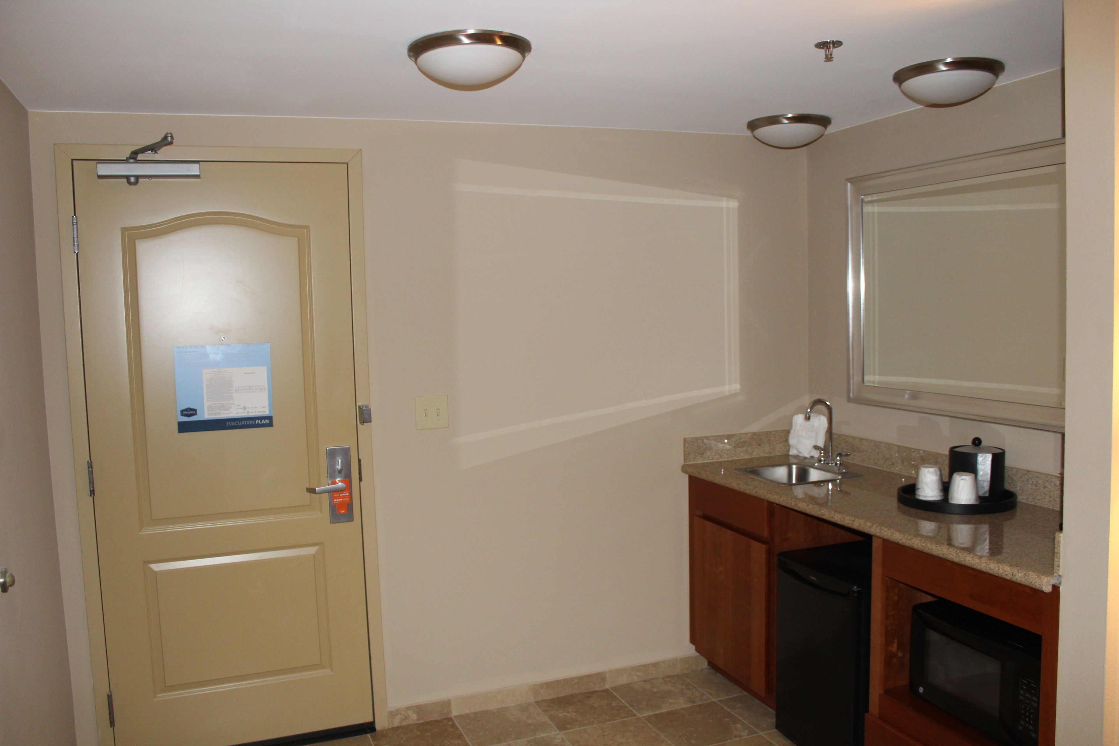 two queens studio sofabed non smoking | minibar