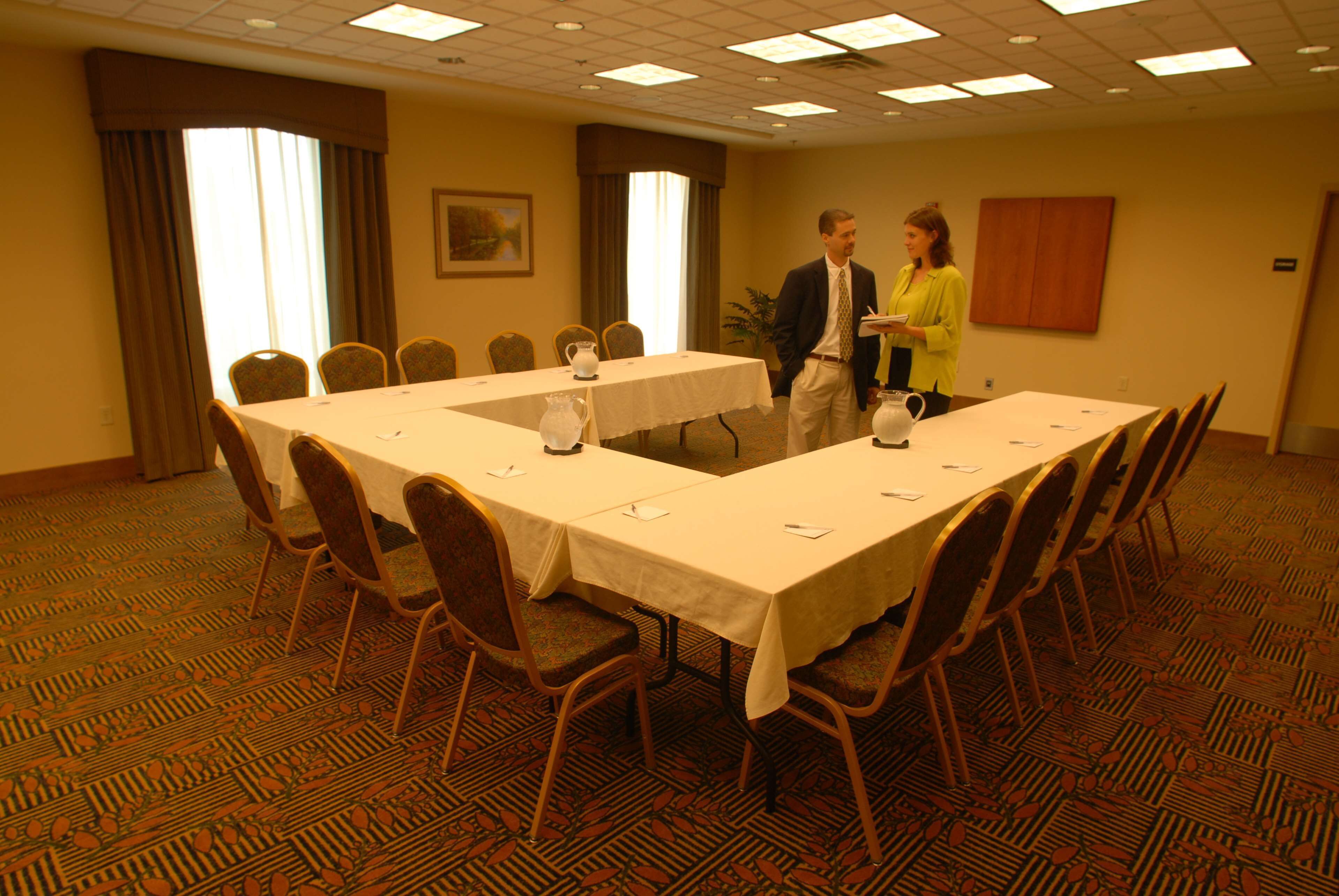 meeting facility