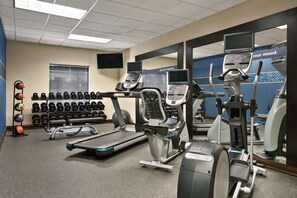 Fitness facility - Hampton Inn & Suites Atlanta Airport West/Camp Creek Pkwy (Atlanta)