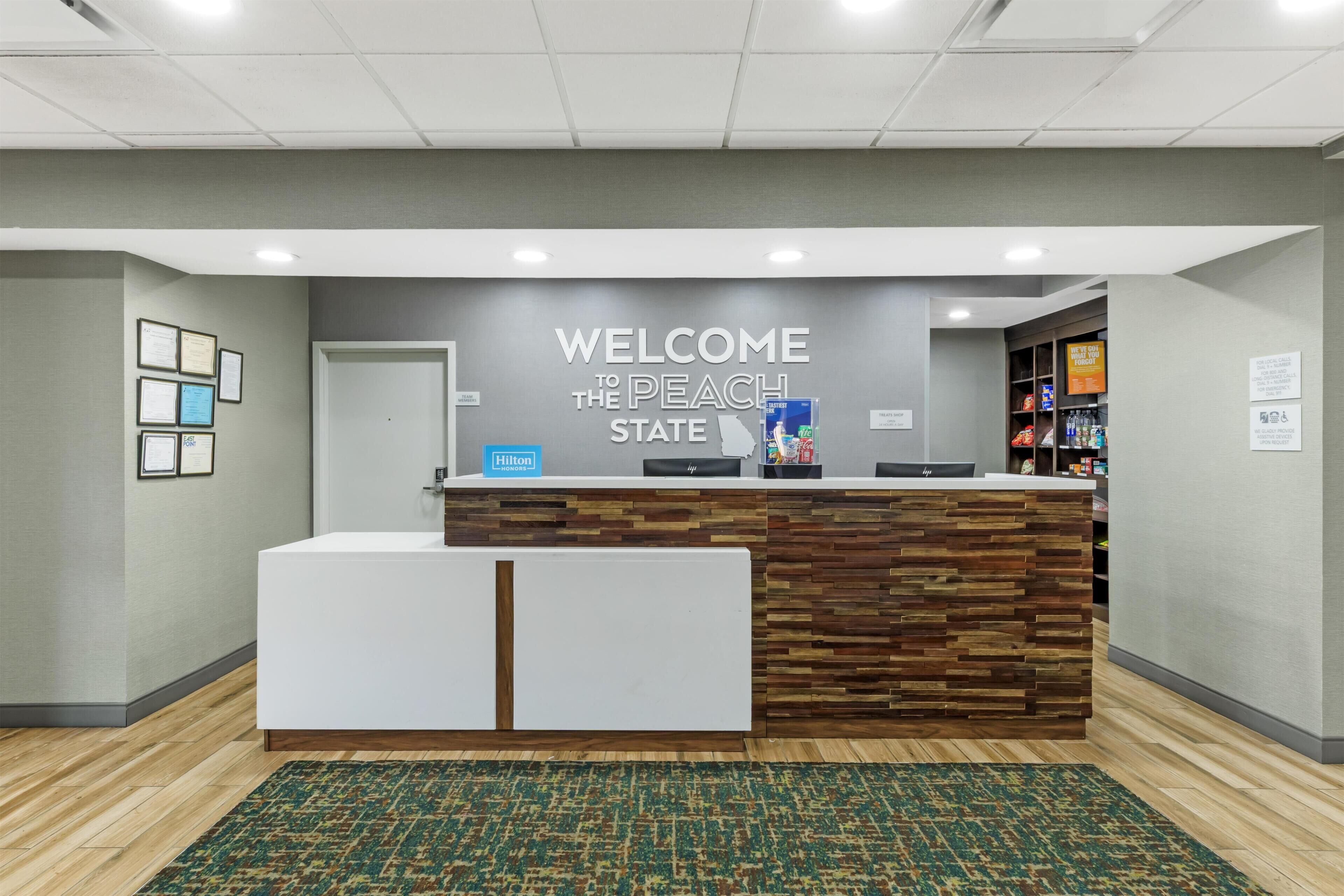 Reception