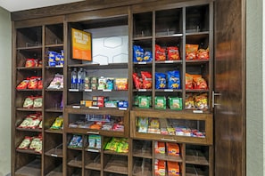 Snack bar