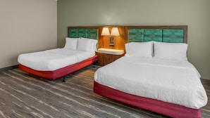2 Double Beds, Accessible, Non Smoking