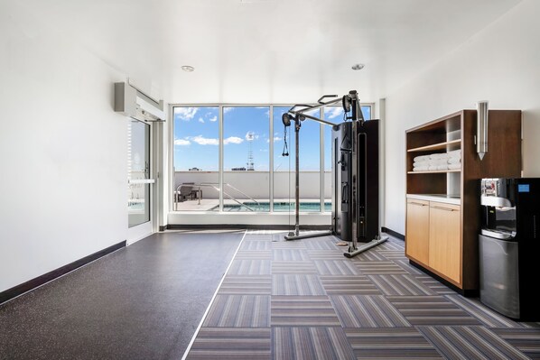 Fitnesscenter