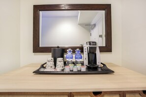 Premium bedding, in-room safe, individually furnished, desk