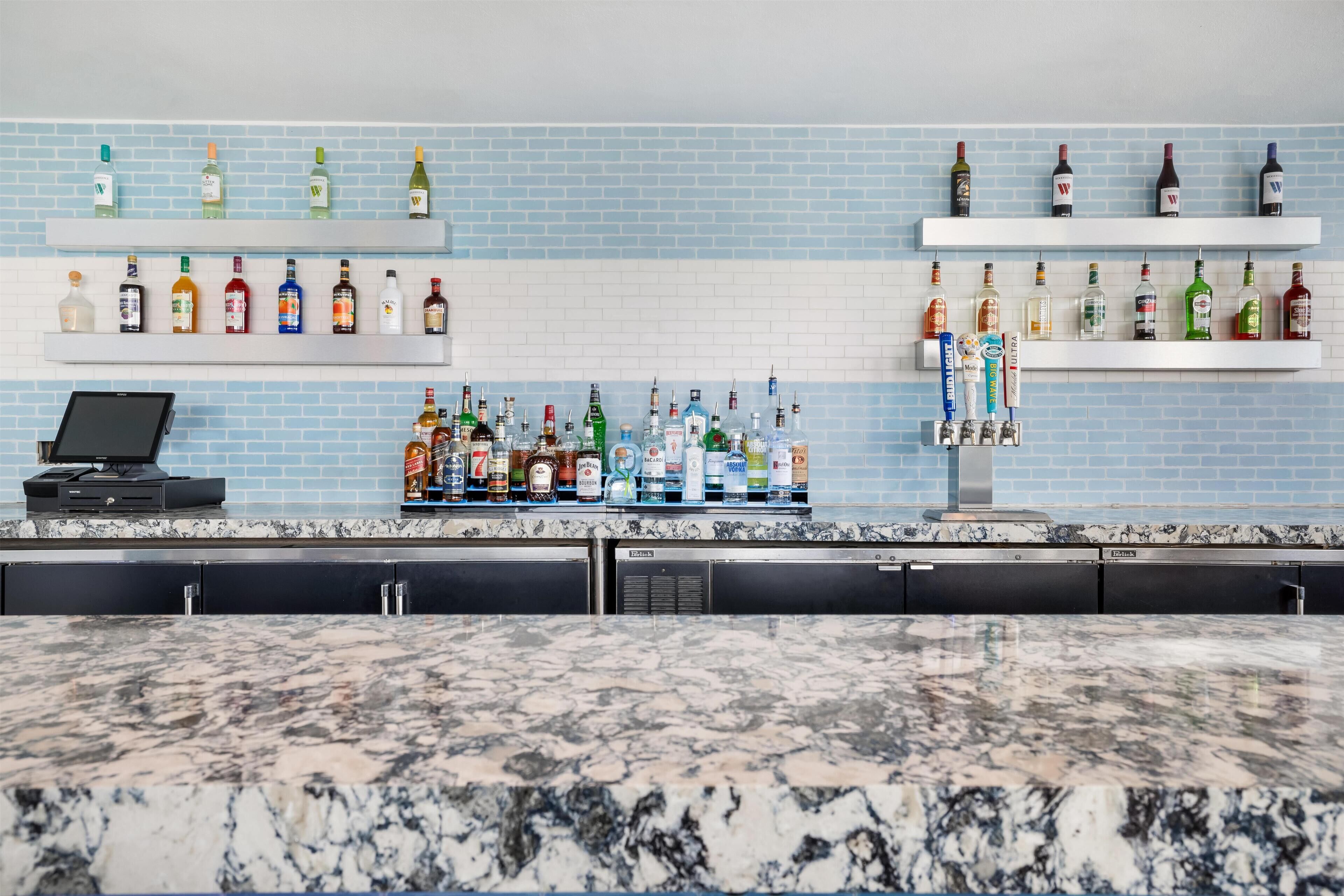Bar (en la propiedad)