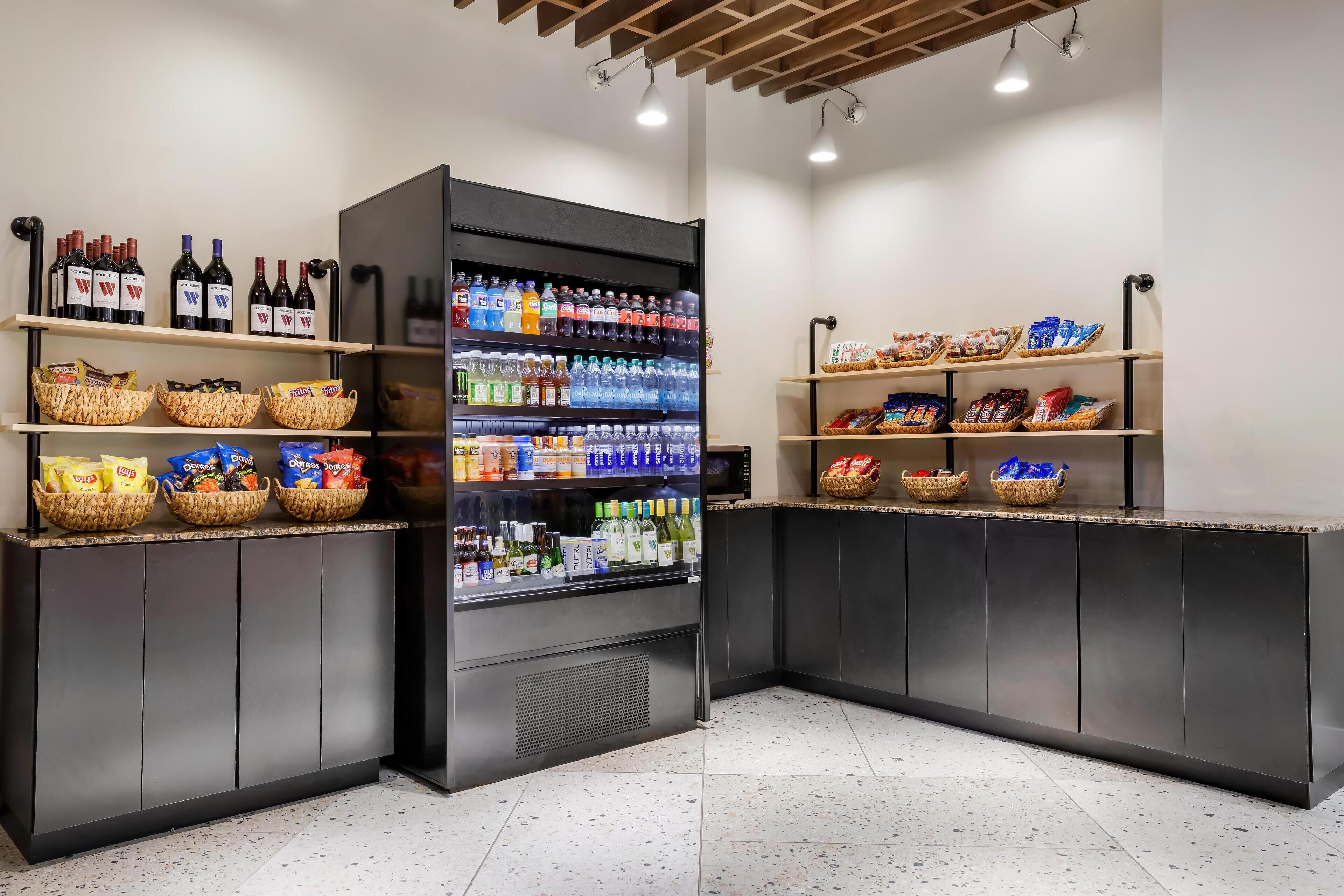 Snack bar