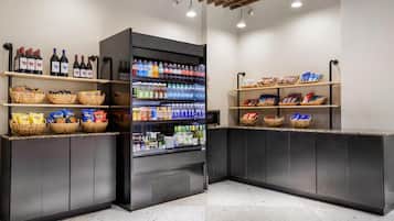 Snack bar
