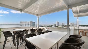 Terraço/pátio