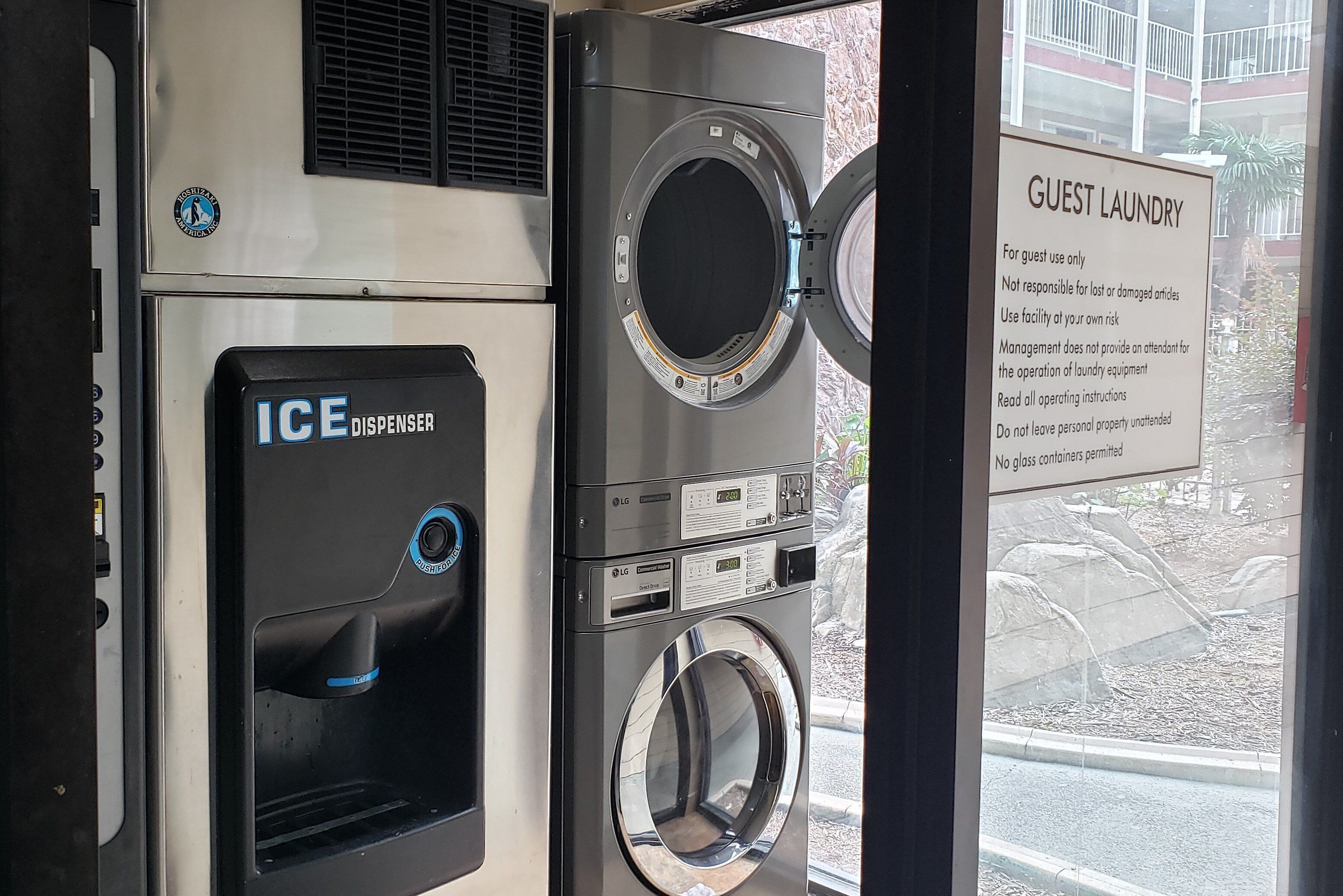 Servicios del alojamiento