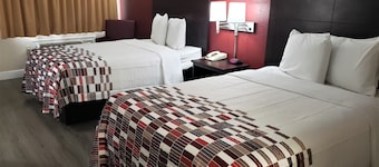 Red Roof Inn Kenner – New Orleans Airport NE