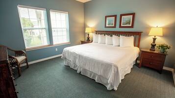 1 bedroom, premium bedding, iron/ironing board, free WiFi