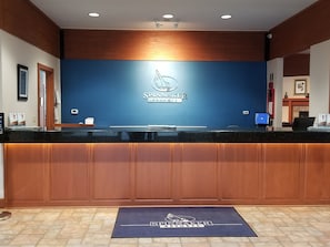 Reception - Palace View Resort by Spinnaker Resorts (Branson)