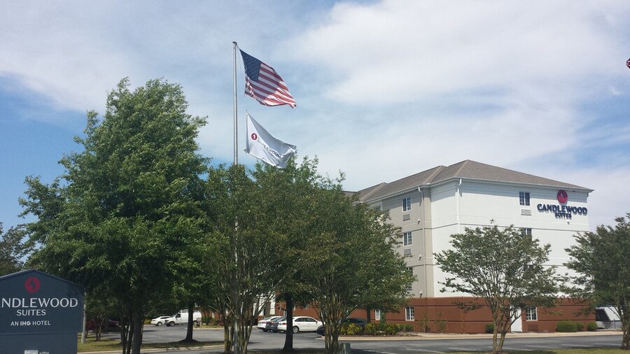 Candlewood Suites Greenville NC by IHG
