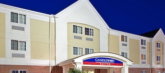 Candlewood Suites Merrillville by IHG