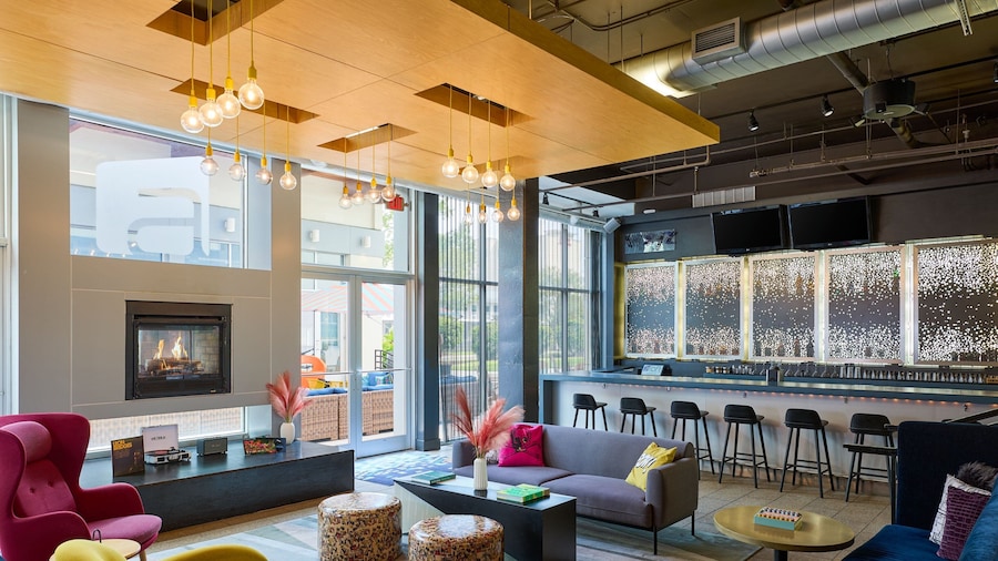 Aloft by Marriott Charleston Airport & Convention Center