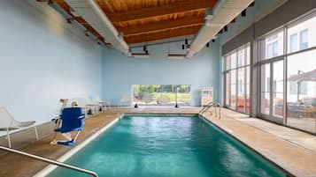 Piscina coberta