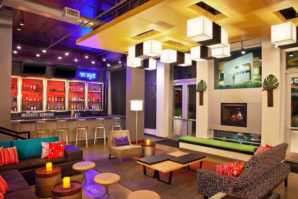 Aloft Ontario-Rancho Cucamonga